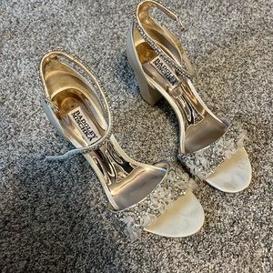 Badgley Mischka heels